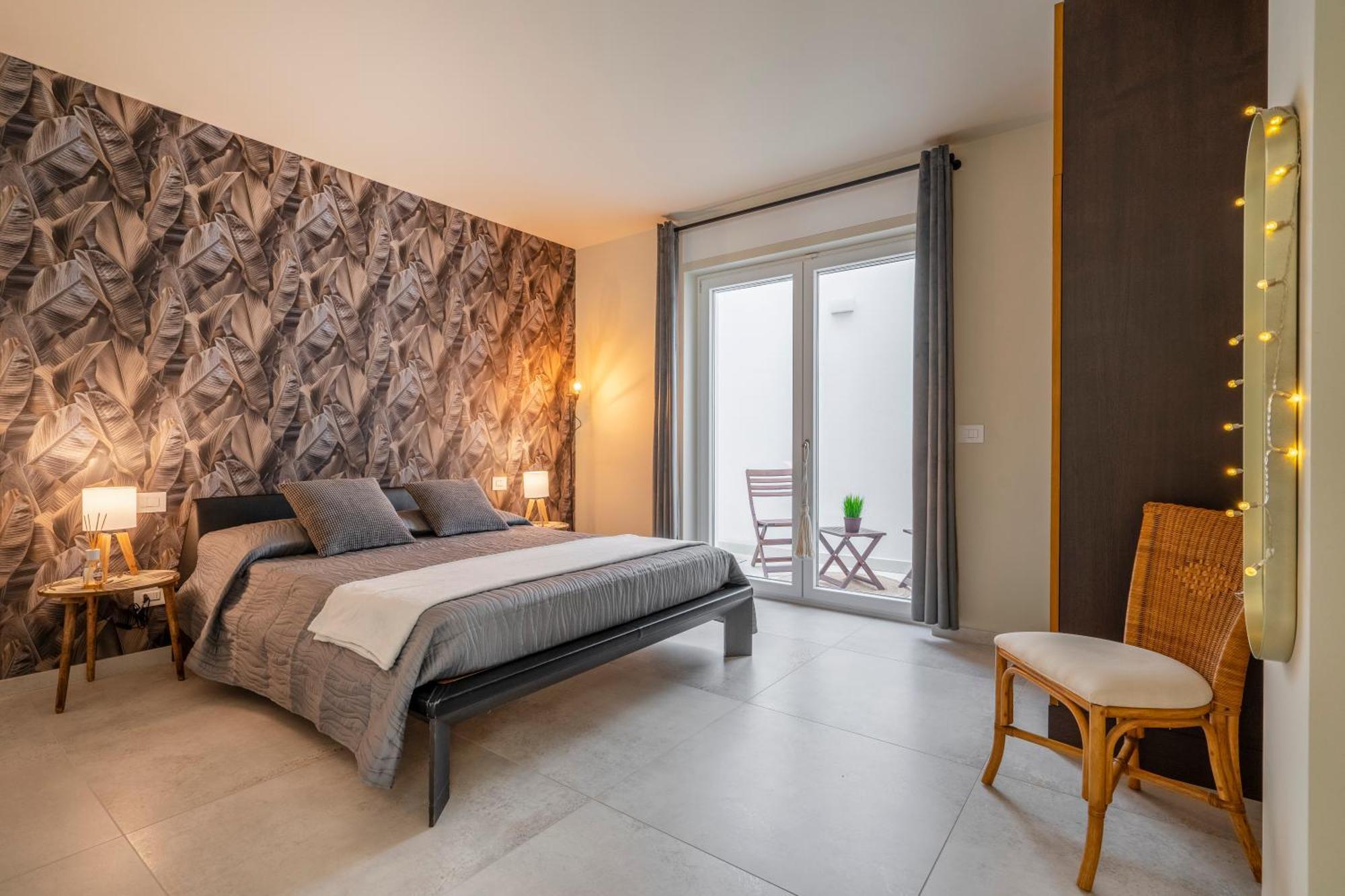 Villa Musa - Your Exclusive Stay In Bari Zewnętrze zdjęcie