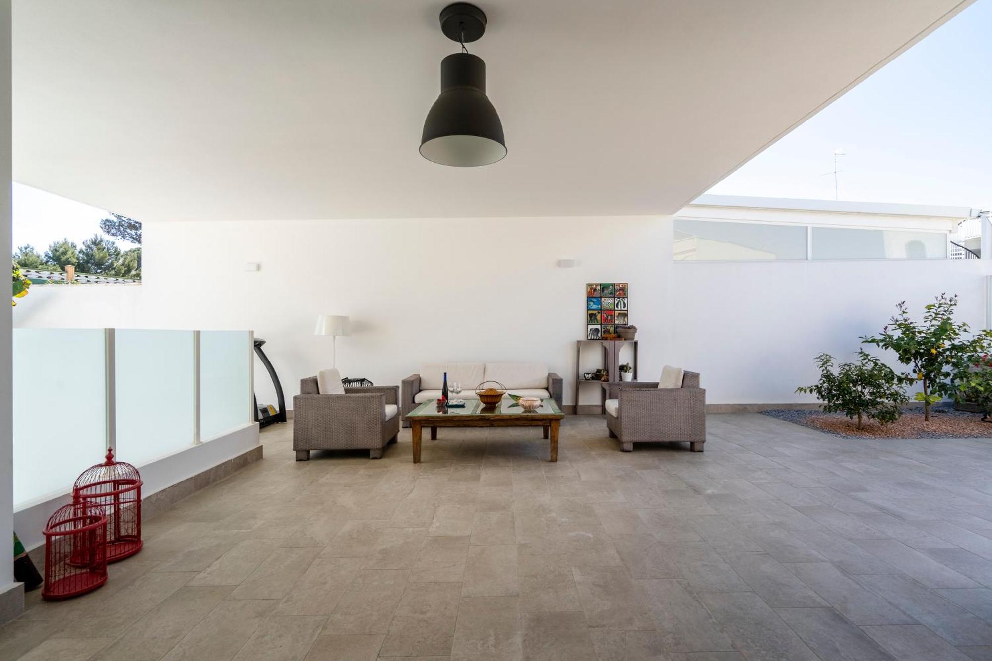 Villa Musa - Your Exclusive Stay In Bari Zewnętrze zdjęcie