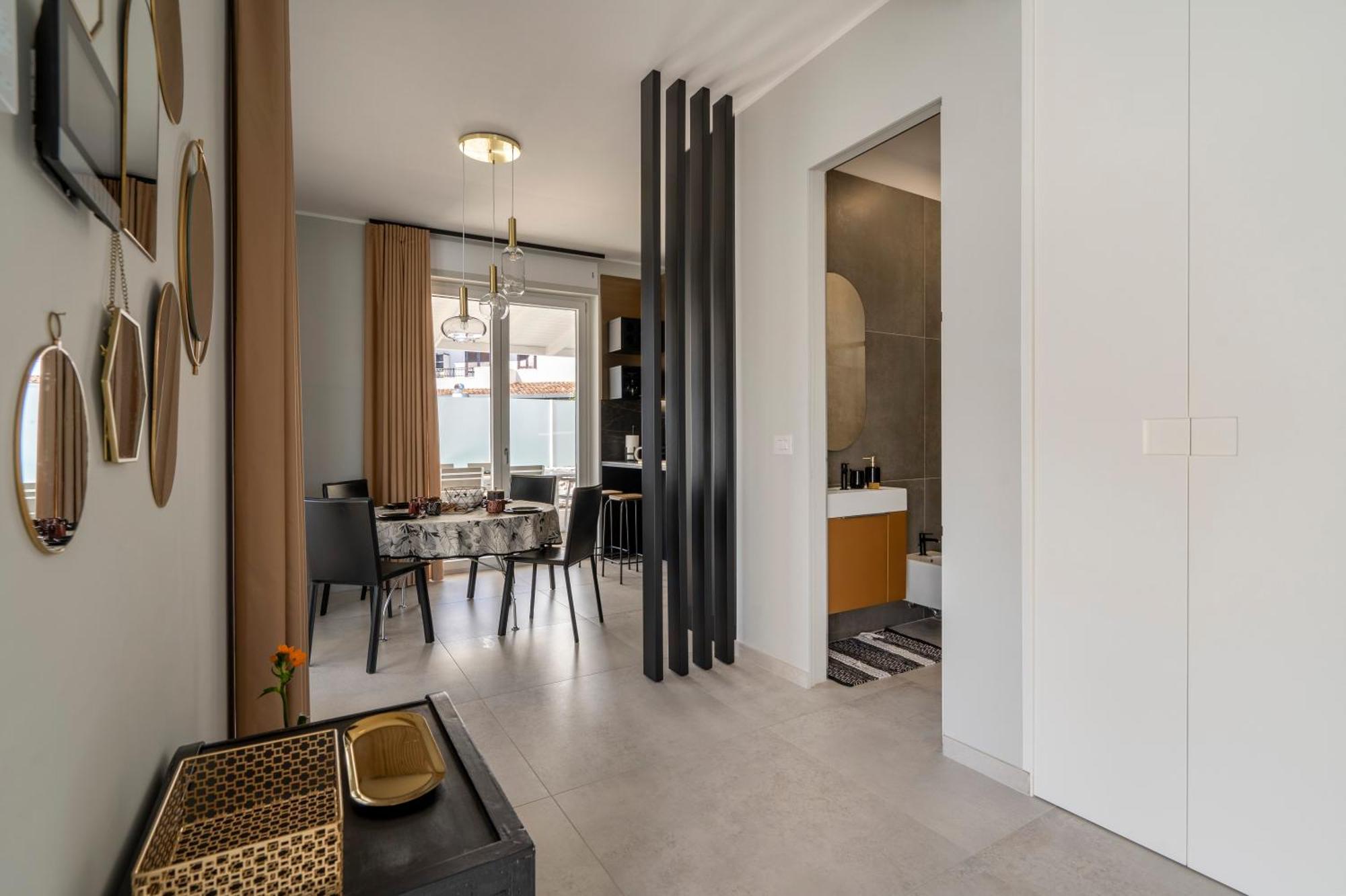 Villa Musa - Your Exclusive Stay In Bari Zewnętrze zdjęcie