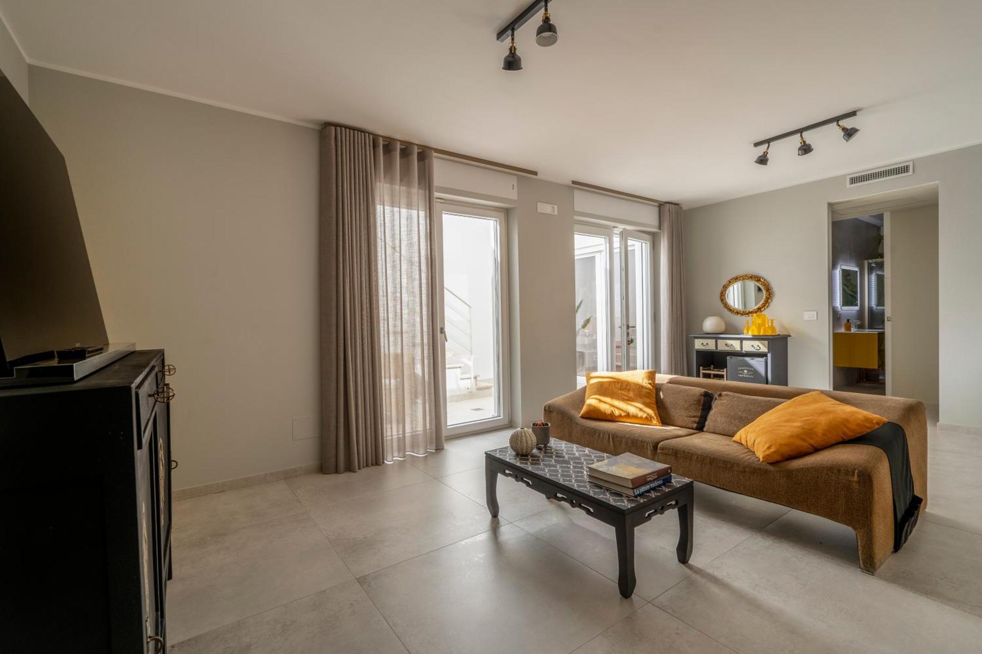 Villa Musa - Your Exclusive Stay In Bari Zewnętrze zdjęcie