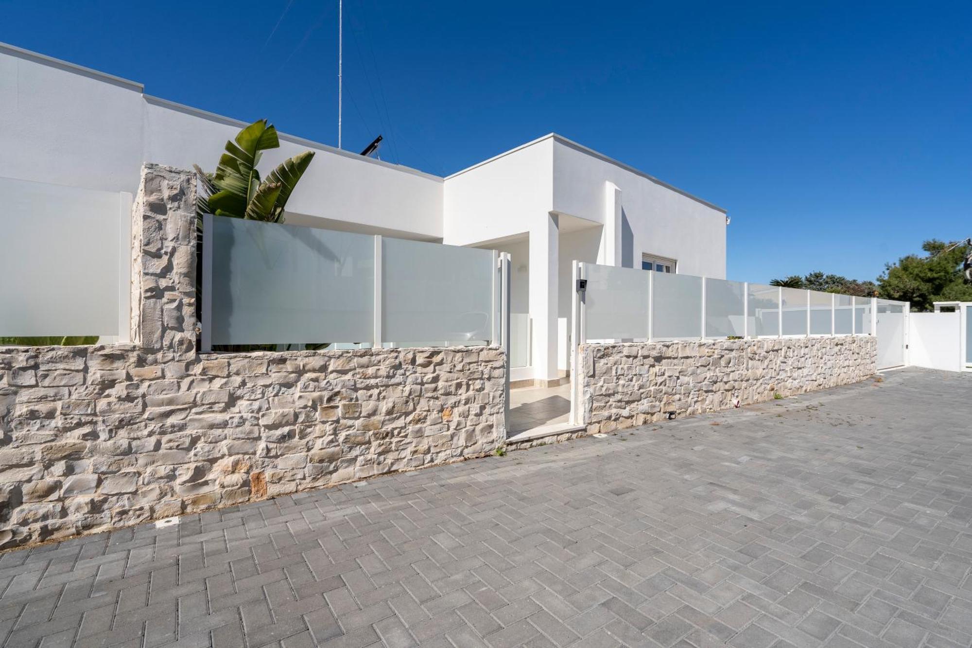 Villa Musa - Your Exclusive Stay In Bari Zewnętrze zdjęcie